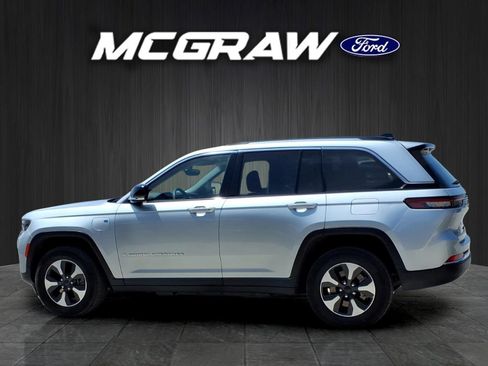 Used 2022 Jeep Grand Cherokee Limited 4xe AWD/4WD image 10