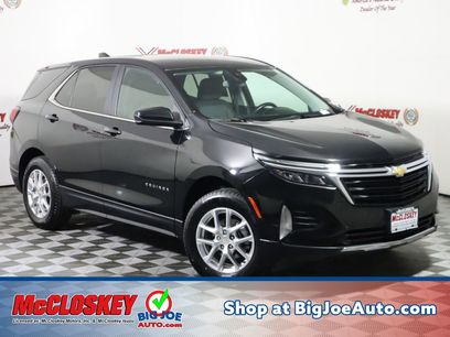 Used 2024 Chevrolet Equinox LT