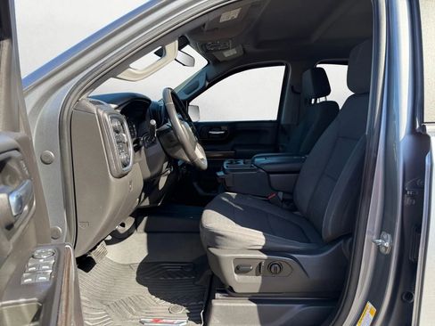 Used 2021 Chevrolet Silverado 1500 LT w/ Texas Edition Plus image 12