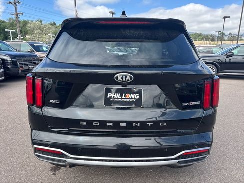 Used 2021 Kia Sorento SX AWD/4WD image 16