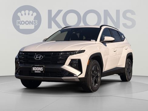 New 2026 Hyundai Tucson SEL Plus AWD/4WD image 1