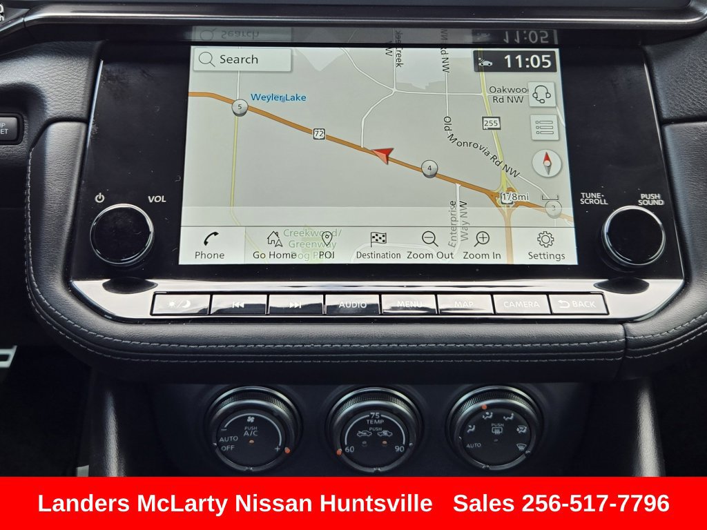 Used 2025 Nissan Z Performance w/ Floor Mat Package RWD image 18