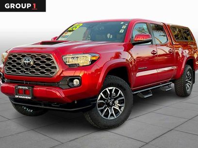 Used 2023 Toyota Tacoma TRD Sport
