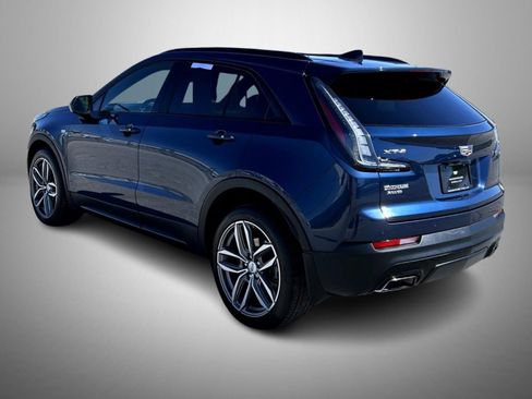 Used 2019 Cadillac XT4 Sport AWD/4WD image 7