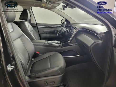 Used 2024 Hyundai Tucson Limited AWD/4WD image 19