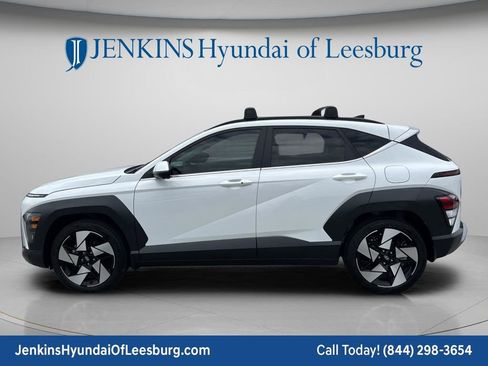 New 2026 Hyundai Kona Limited FWD image 10
