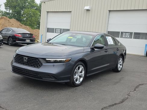 Used 2024 Honda Accord LX image 3