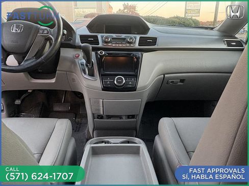 Used 2015 Honda Odyssey EX-L image 21