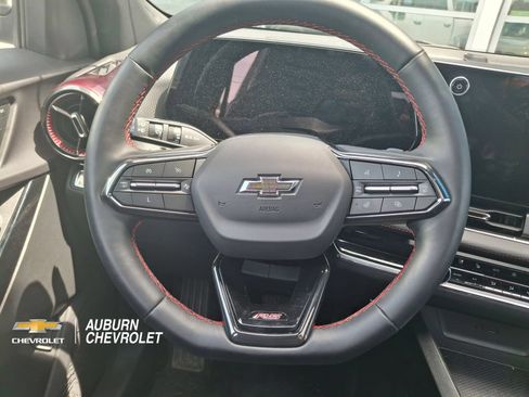 Certified 2025 Chevrolet Equinox RS w/ Convenience Package III AWD/4WD image 10
