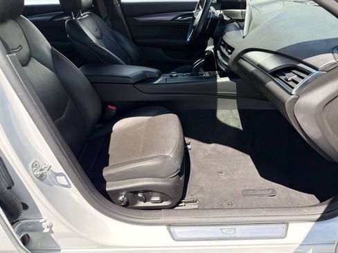 Certified 2025 Cadillac CT5 Premium Luxury w/ Sun And Sound Package RWD image 23