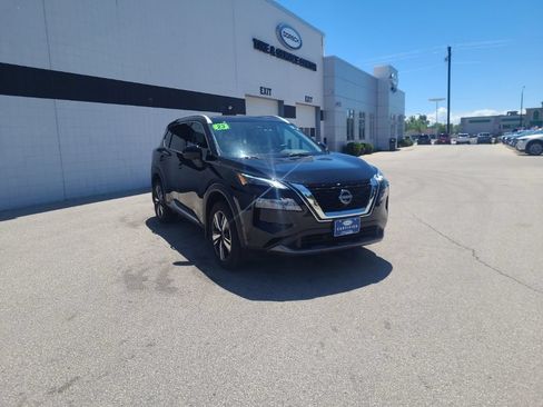 Used 2023 Nissan Rogue SL w/ SL Premium Package AWD/4WD image 9