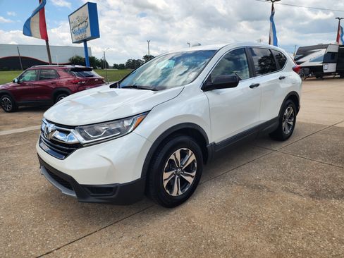 Used 2018 Honda CR-V LX image 9