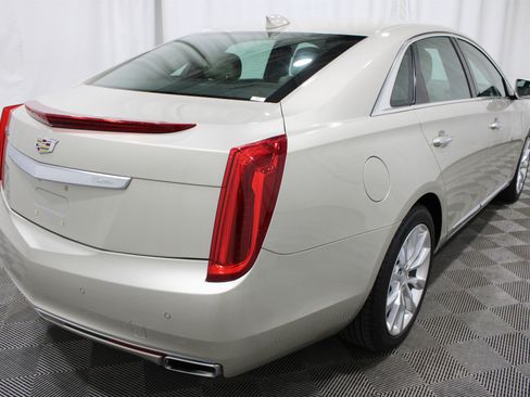 Used 2016 Cadillac XTS Luxury w/ Driver Awareness Package AWD/4WD image 31