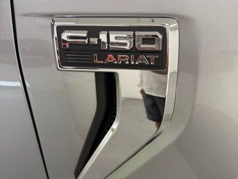 New 2025 Ford F150 Lariat w/ Equipment Group 501A Mid image 5