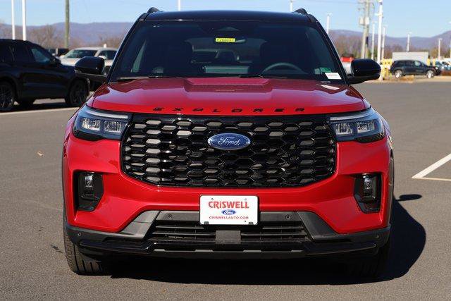 New 2026 Ford Explorer ST-Line w/ ST-Line Street Pack AWD/4WD image 7
