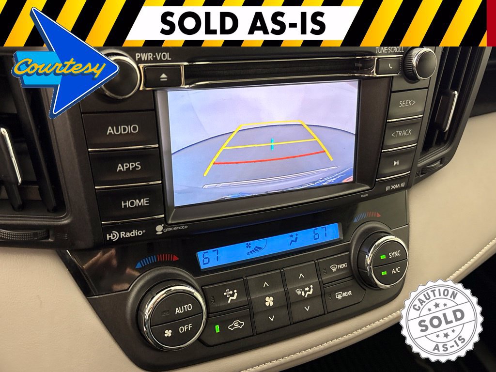 Used 2017 Toyota RAV4 XLE w/ Carpet Mat Package AWD/4WD image 33