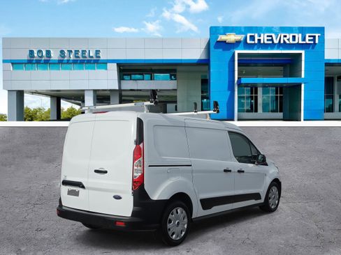 Used 2022 Ford Transit Connect XL FWD image 4