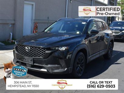 Used 2025 MAZDA CX-50 AWD 2.5 S w/ Preferred Package