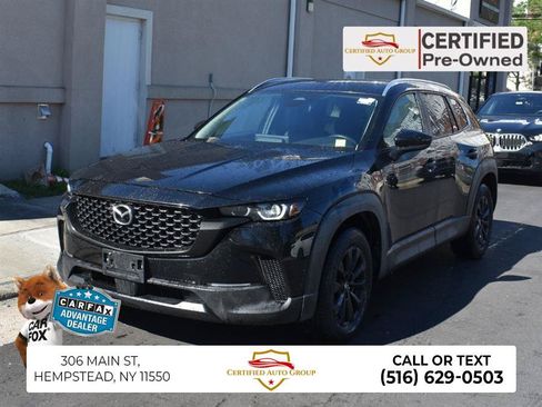 Used 2025 MAZDA CX-50 AWD 2.5 S w/ Preferred Package image 1