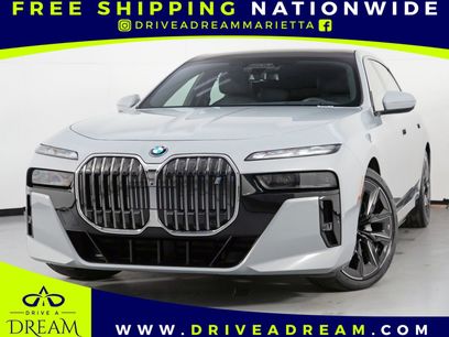 Used 2023 BMW i7 xDrive60 w/ Executive Package 2