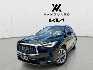 Used 2020 INFINITI QX50 Luxe image 1