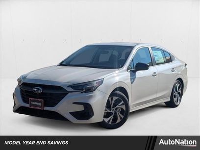 New 2025 Subaru Legacy