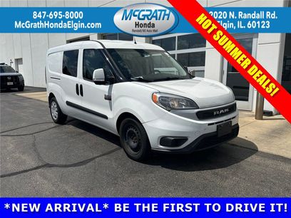 Used 2019 RAM ProMaster City Tradesman SLT