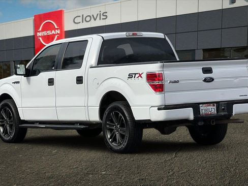 Used 2014 Ford F150 STX w/ Equipment Group 201A Mid image 7