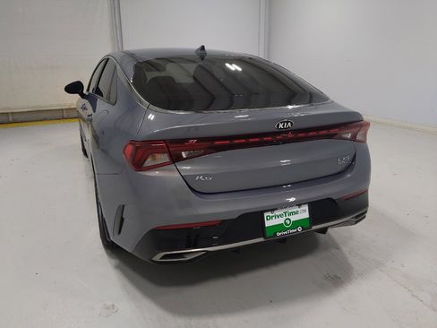 Used 2021 Kia K5 LXS AWD/4WD image 6
