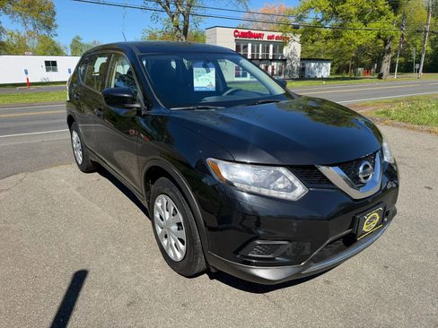 Used 2016 Nissan Rogue S AWD/4WD image 3