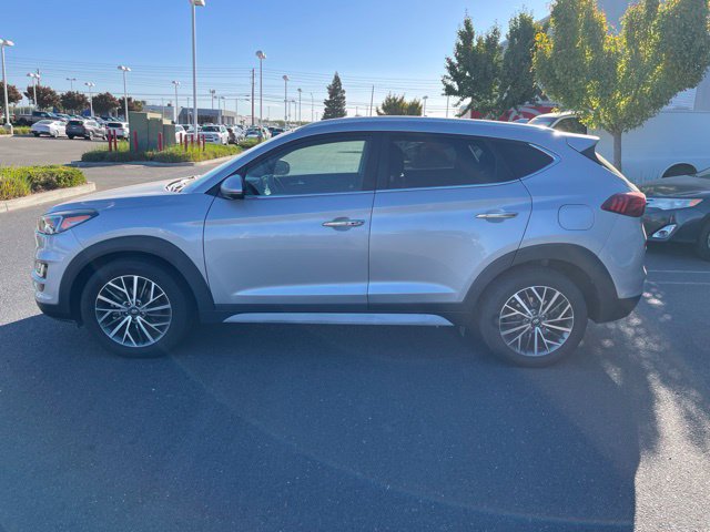 Used 2020 Hyundai Tucson Limited FWD image 3