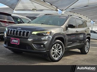 Used 2022 Jeep Cherokee Latitude Lux video 1