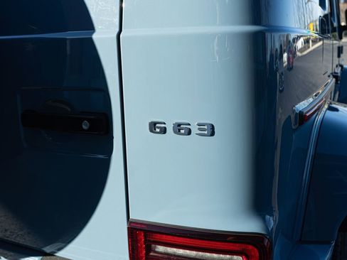 Used 2021 Mercedes-Benz G 63 AMG 4MATIC image 47