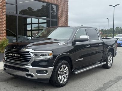 Used 2019 RAM 1500 Limited w/ Bed Utility Group