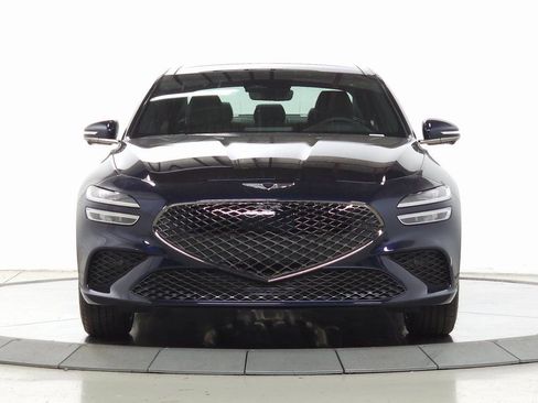 Used 2026 Genesis G70 3.3T Sport Prestige image 2