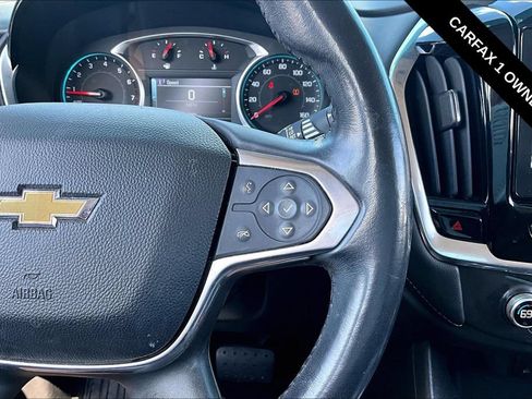 Used 2018 Chevrolet Traverse LT FWD image 13
