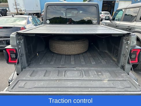 Used 2022 Jeep Gladiator Sport AWD/4WD image 6