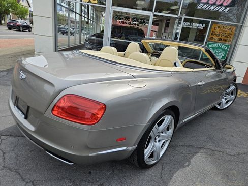 Used 2013 Bentley Continental GT AWD/4WD image 15