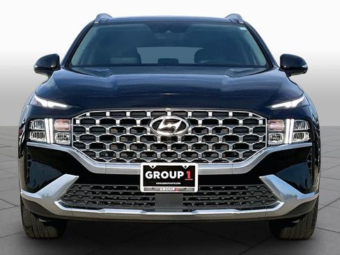 Certified 2023 Hyundai Santa Fe SEL w/ Premium Package FWD image 4