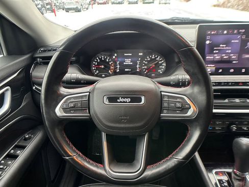 Used 2022 Jeep Compass Trailhawk w/ Trailhawk Convenience Group image 15