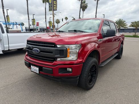 Used 2020 Ford F150 XLT w/ Equipment Group 301A Mid RWD image 3