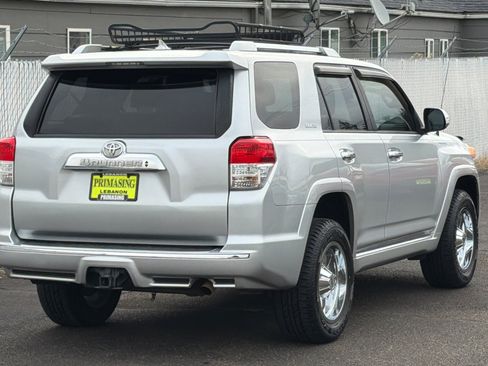 Used 2012 Toyota 4Runner Limited AWD/4WD image 4
