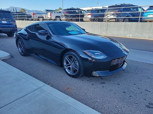New 2026 Nissan Z Sport w/ Floor Mat Package RWD image 9