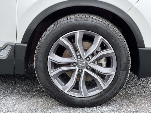 Used 2021 Honda CR-V Touring image 12