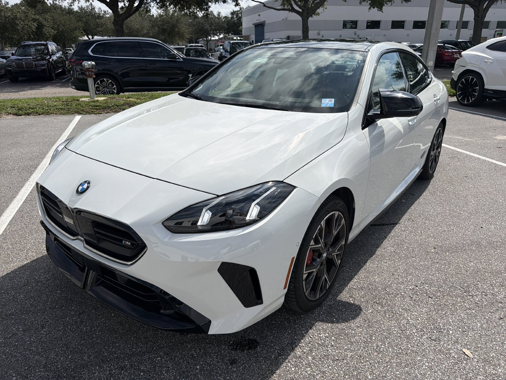 Certified 2026 BMW M235i xDrive AWD/4WD image 8