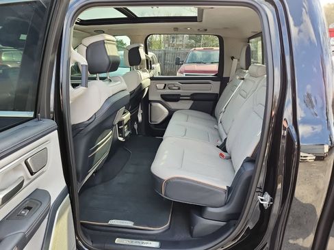 Used 2025 RAM 1500 Tungsten w/ Trailer Tow Group image 32