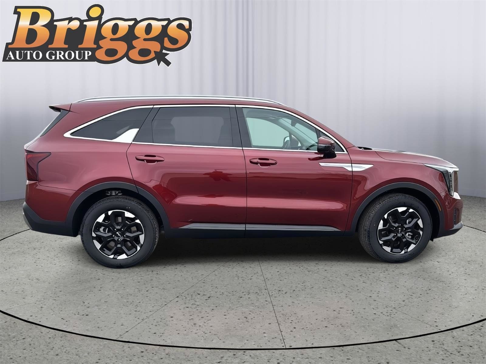 Used 2025 Kia Sorento S w/ Panoramic Sunroof Package FWD image 7