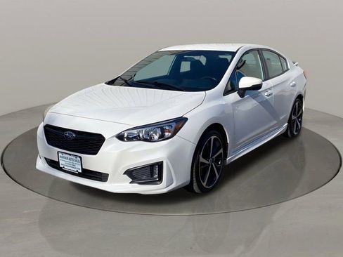 Used 2018 Subaru Impreza 2.0i Sport image 2