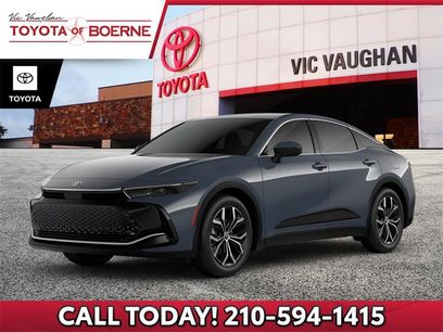 New 2026 Toyota Crown XLE