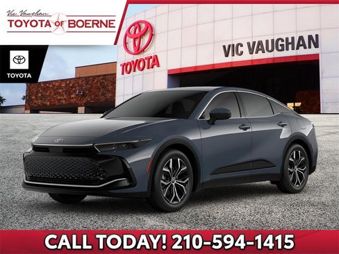 New 2026 Toyota Crown XLE image 1